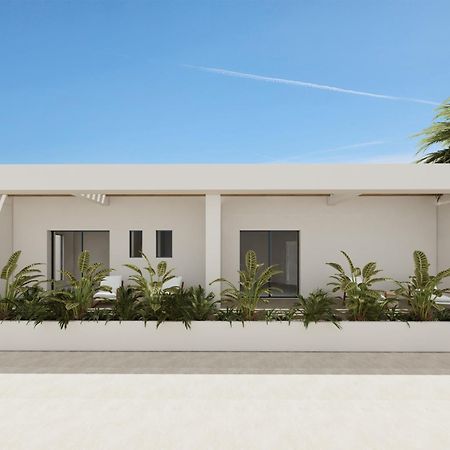 Villa La Caretta اليكاناس المظهر الخارجي الصورة