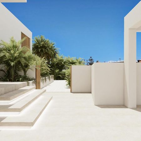 Villa La Caretta اليكاناس المظهر الخارجي الصورة